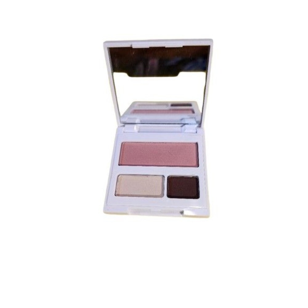 MT1 Clinique Colour Surge Eye Shadow Choc Chip/ French Vanaila & Pink Blush 1111